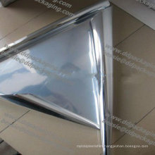 self adhesive metallized pet film transfer film